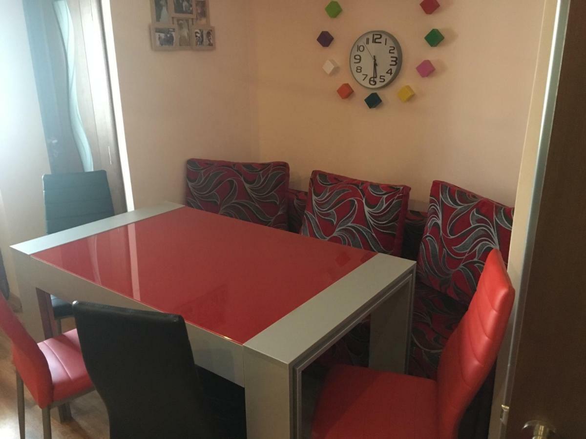 Apartament Antonia Lägenhet Tîrgu Ocna Exteriör bild