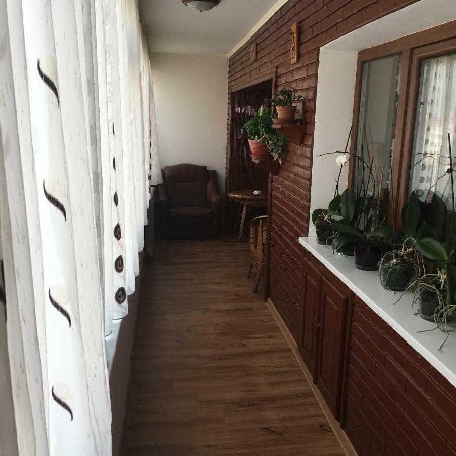Apartament Antonia Lägenhet Tîrgu Ocna Exteriör bild
