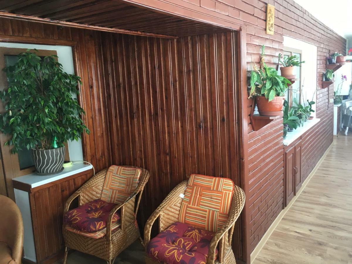 Apartament Antonia Lägenhet Tîrgu Ocna Exteriör bild