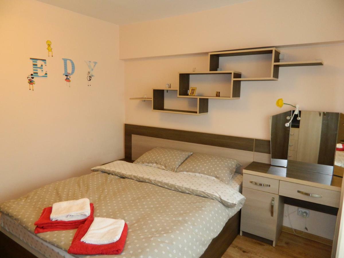 Apartament Antonia Lägenhet Tîrgu Ocna Exteriör bild