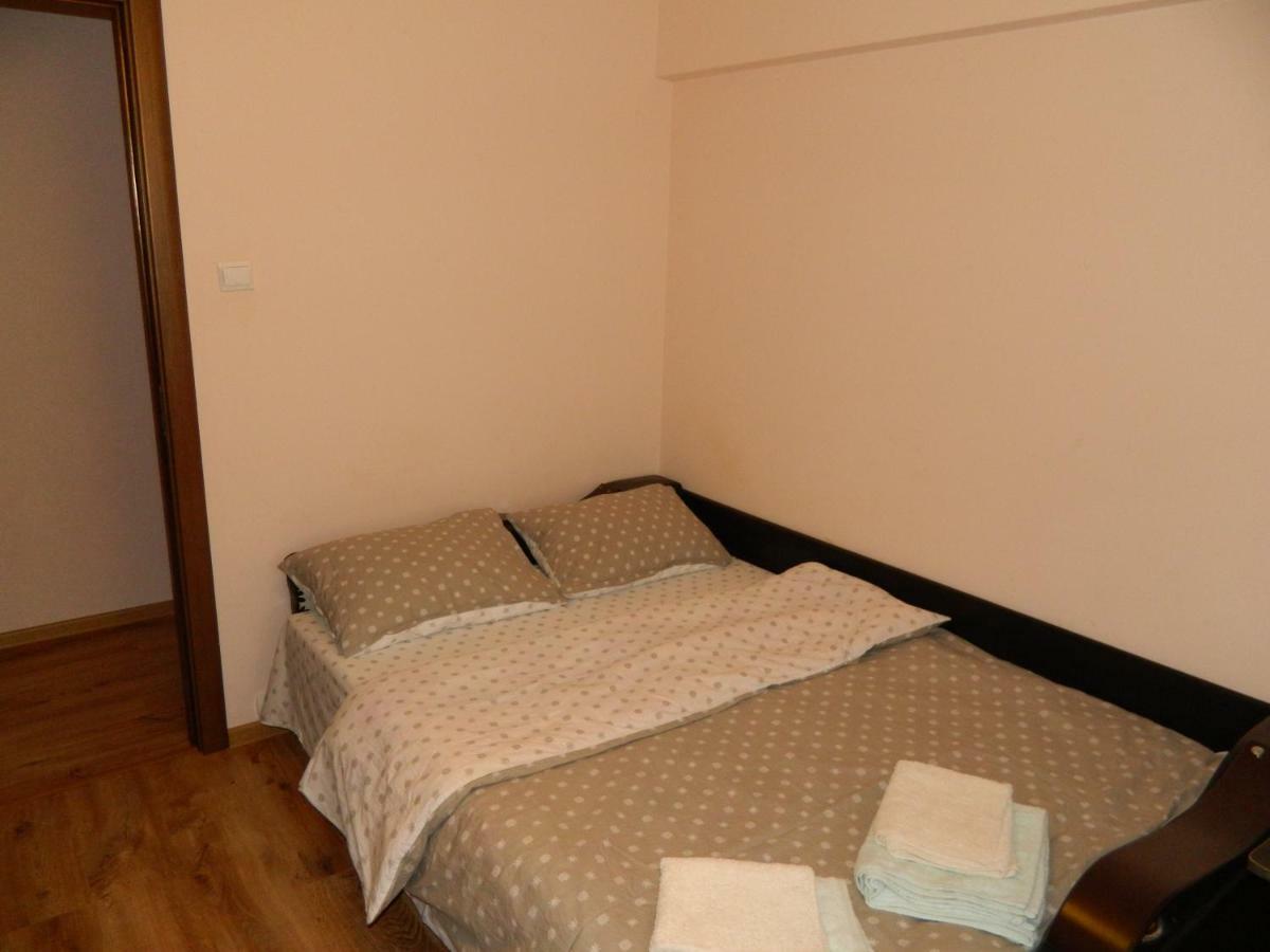 Apartament Antonia Lägenhet Tîrgu Ocna Exteriör bild